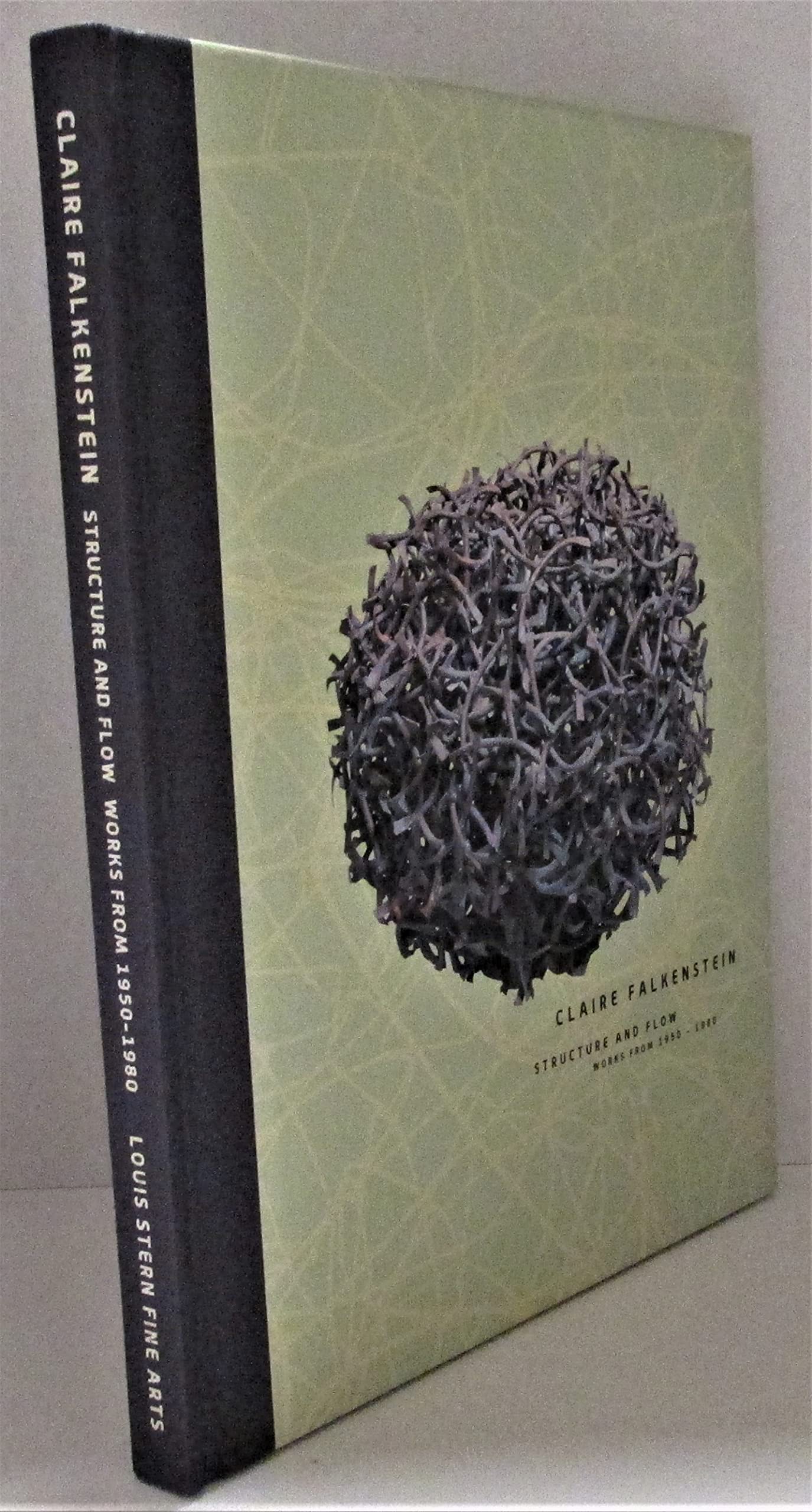 Structure and Flow: Works from 1950-1980 book