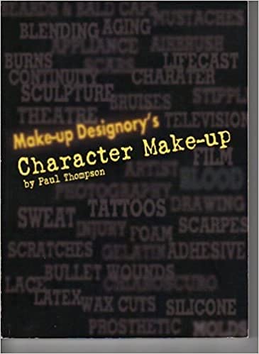Product Image: Make-Up Designory's Character Make-Up