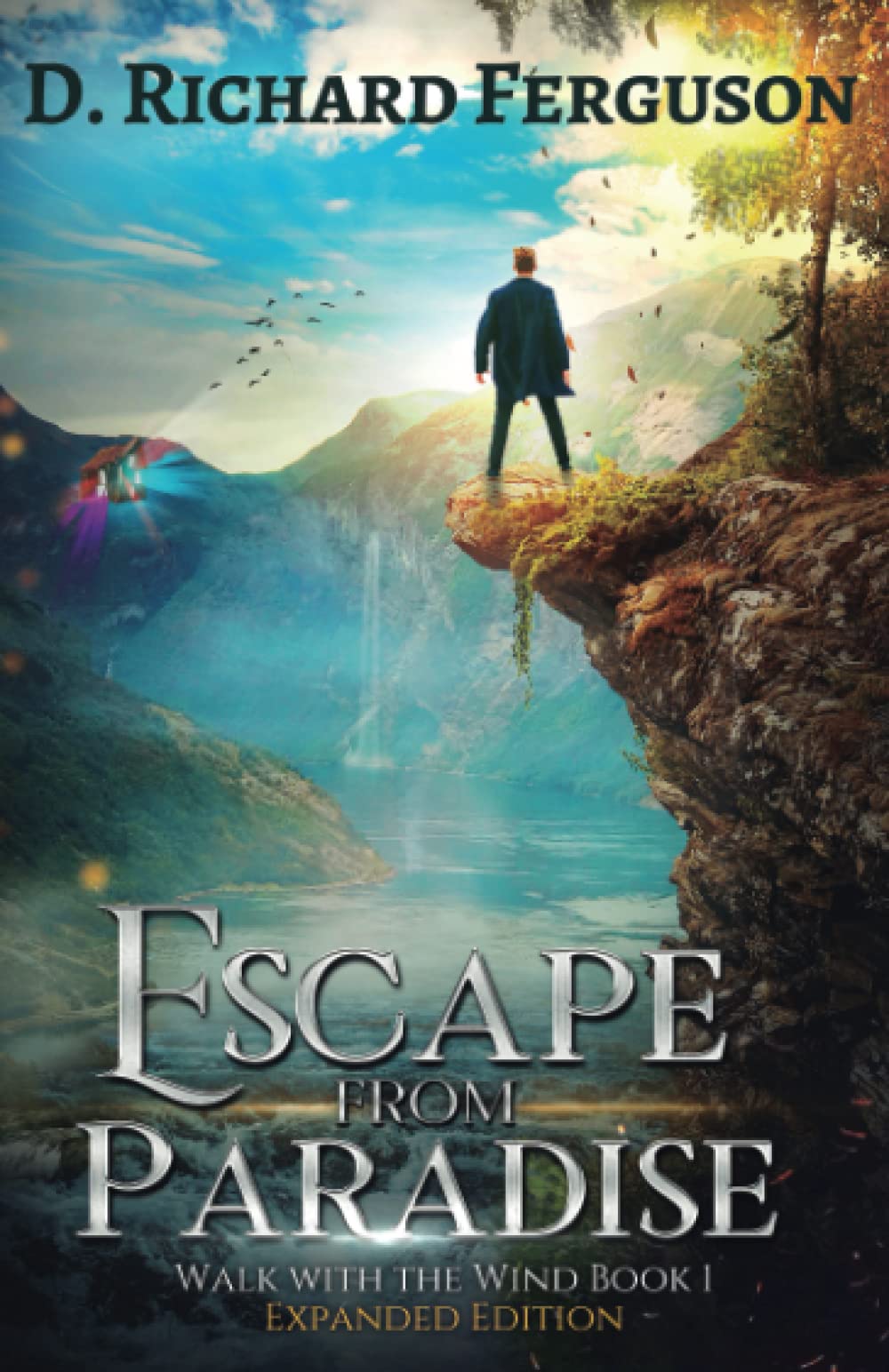 Escape from Paradise: A Christian Adventure Allegory (Walk with the Wind, Band 1) Action & Adventure