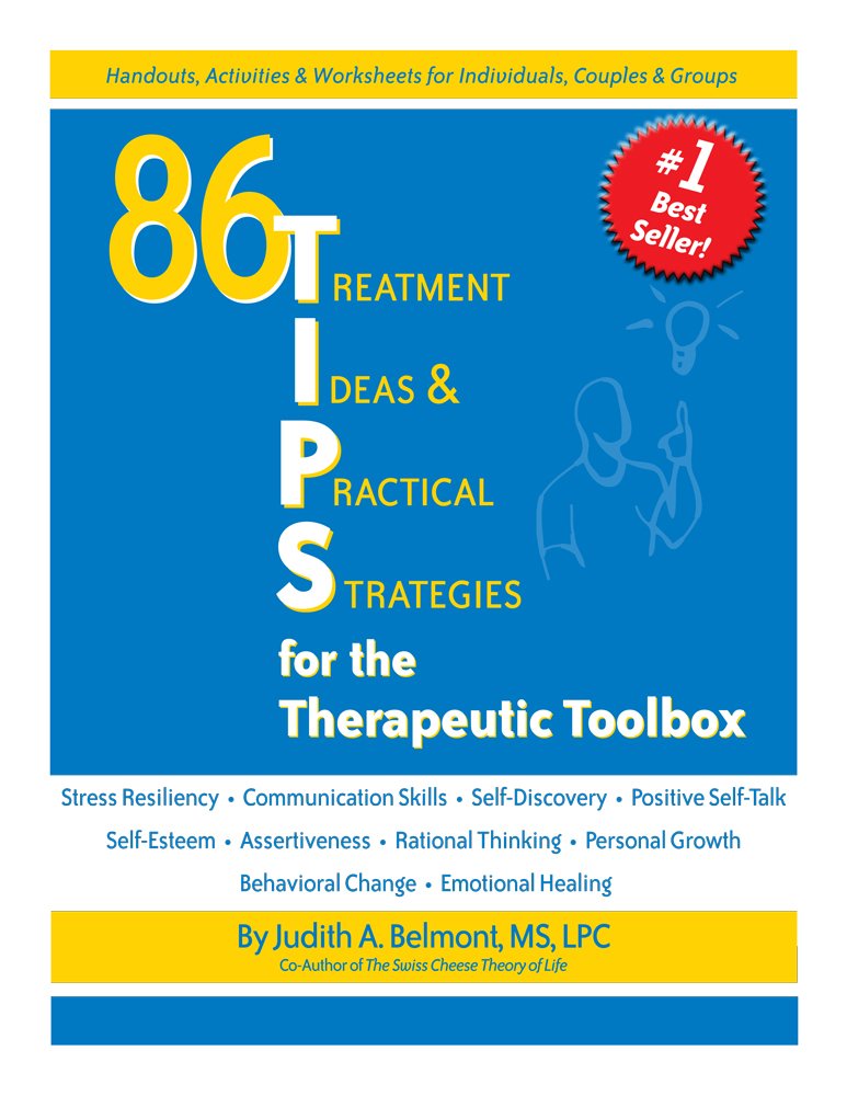 86 Tips for the Therapeutic Toolbox: Treatment Ideas & Practical Strategies Medicine