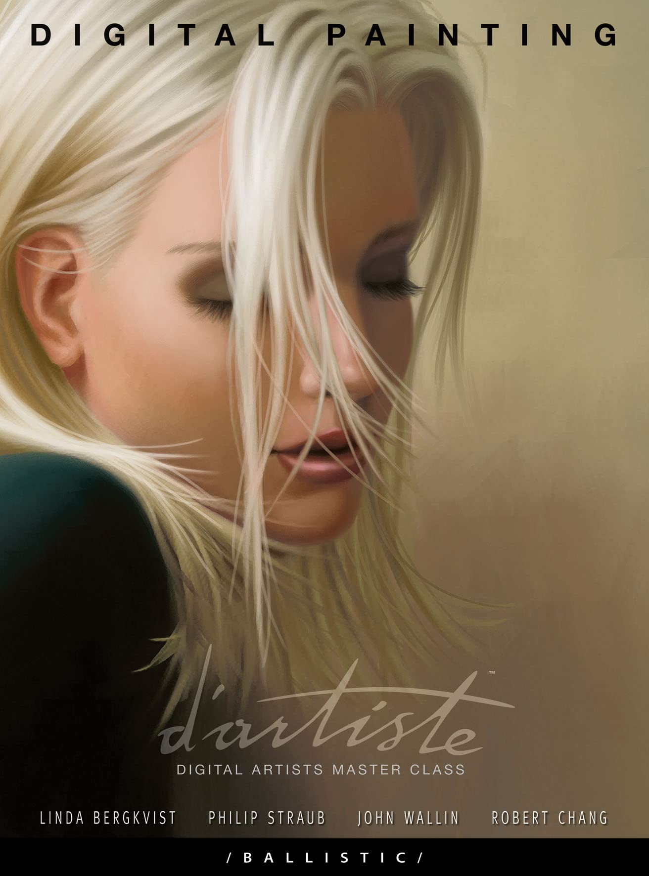 D'artiste Digital Painting: Digital Artists Master Class Computer Science