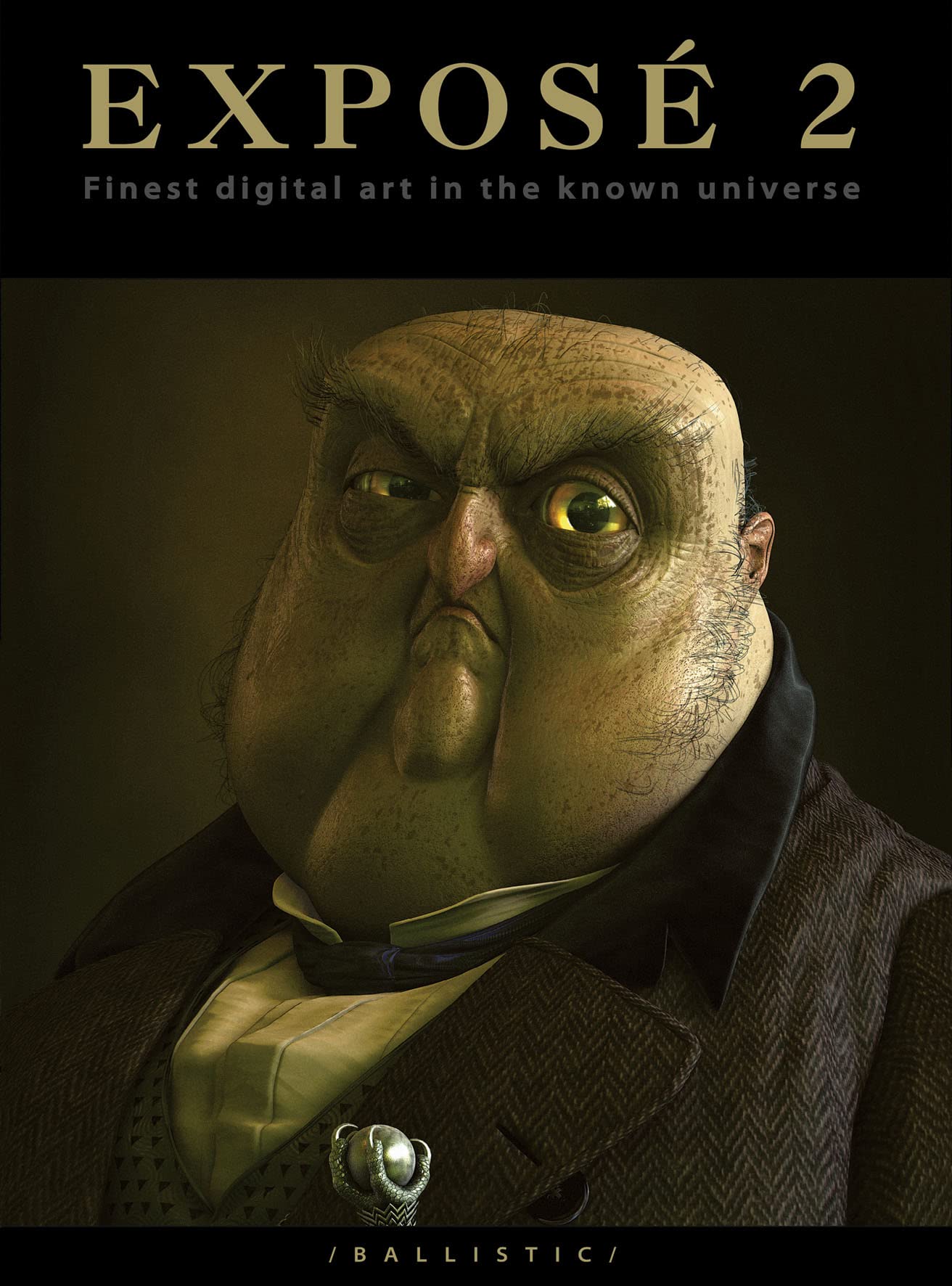 Expose 2: Finest Digital Art in the Known Universe: Digital Fine Art Film, Art & Culture