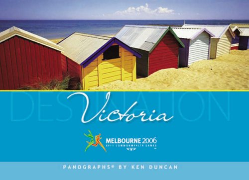 Product Image: Destination Victoria: Magnificent Panoramic Views