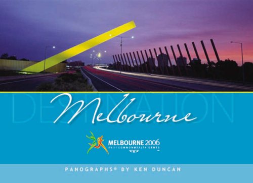 Product Image: Destination Melbourne: Magnificent Panoramic Views