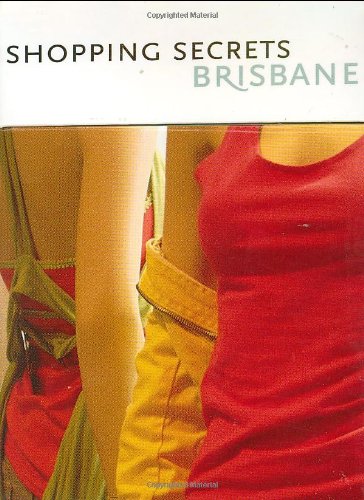 Shopping Secrets Brisbane: Shop. (Deck of Secrets) Business, Finance & Career