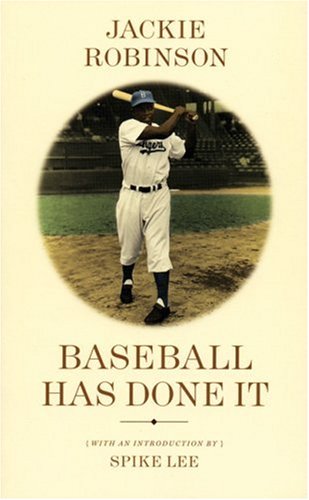 Baseball Has Done It Social Sciences