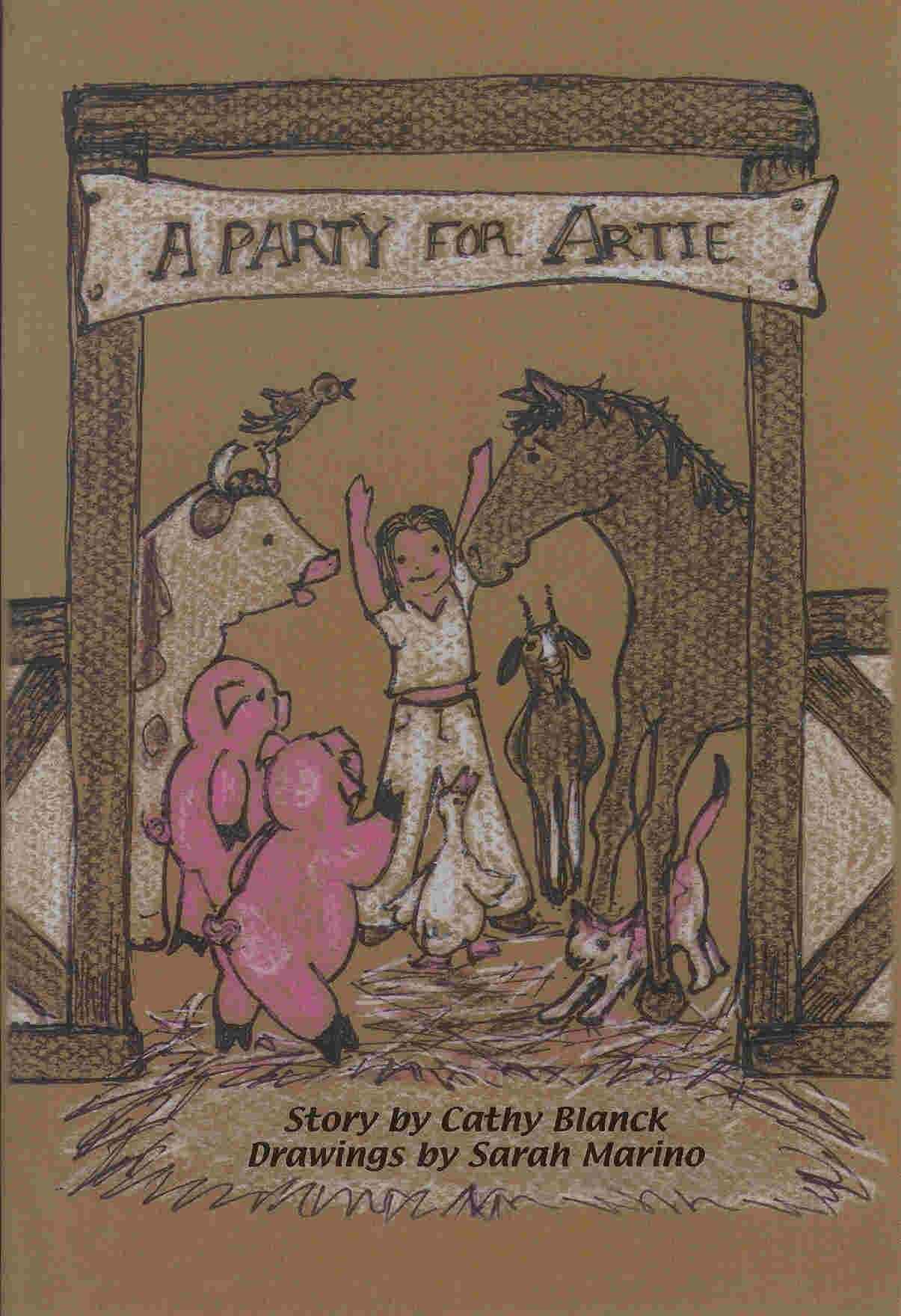 Product Image: A Party for Artie