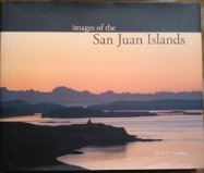 Images of the San Juan Islands Books