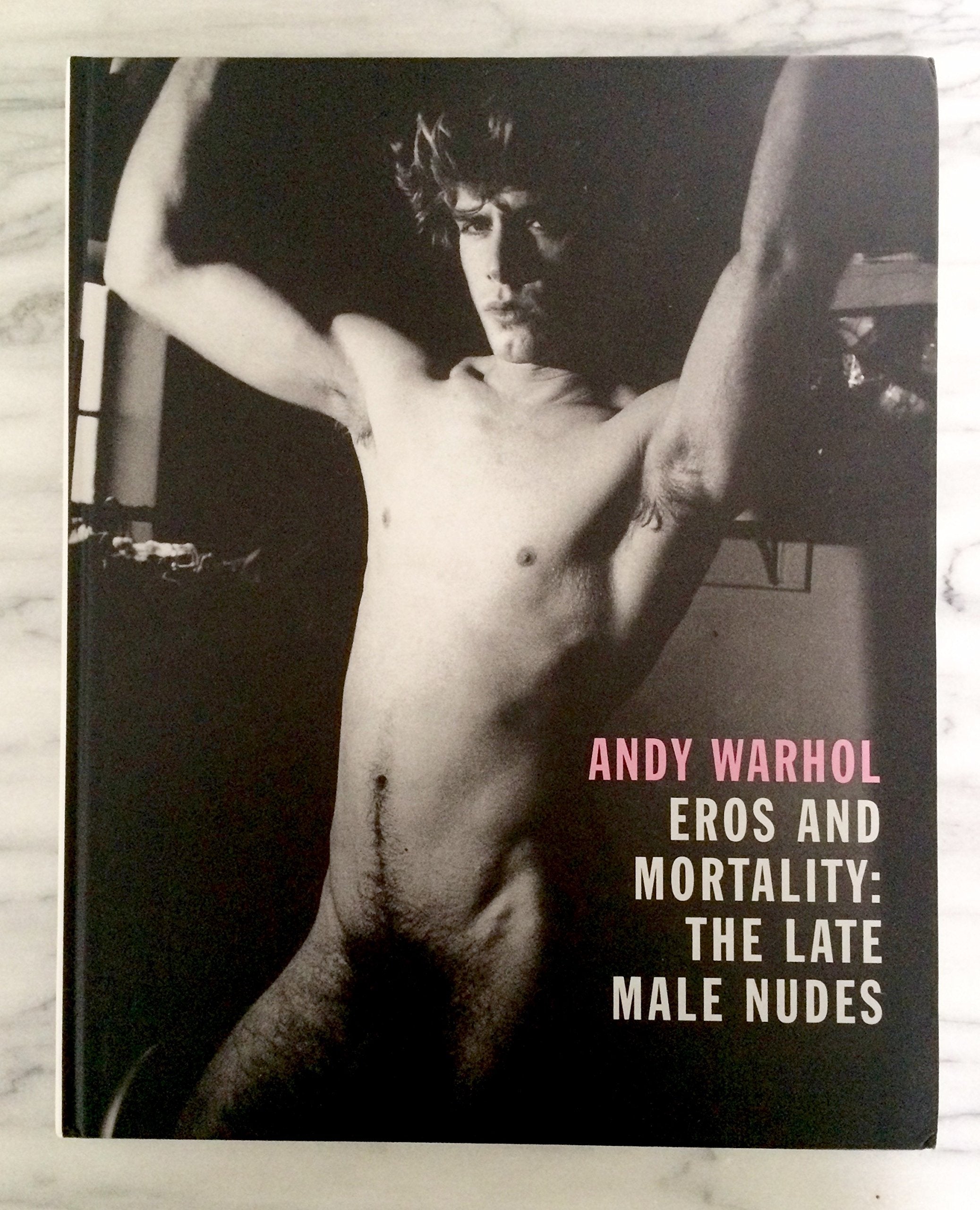 Andy Warhol : Eros and Mortality: the Late Male Nudes Film, Art & Culture