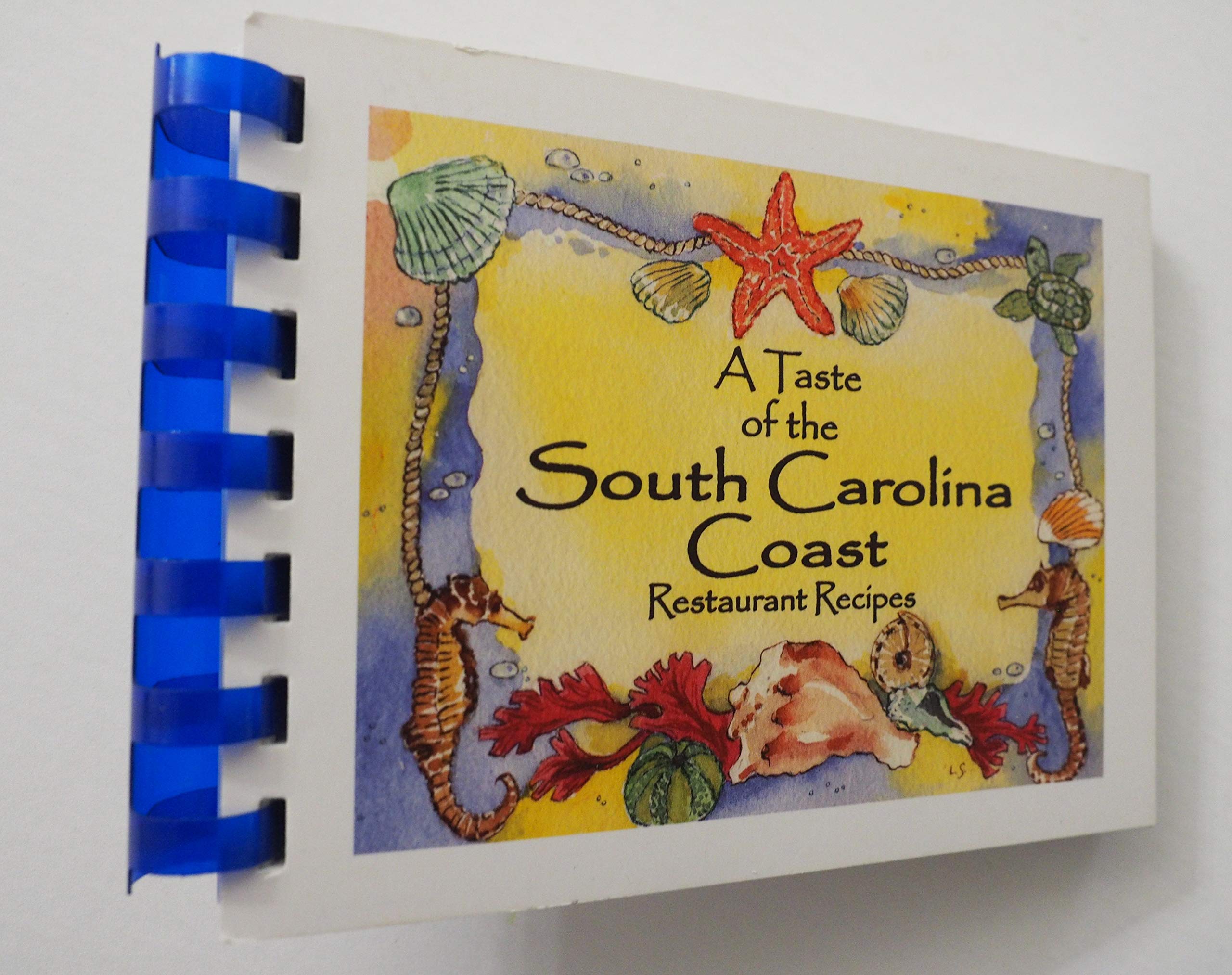 A Taste of the South Carolina Coast Books