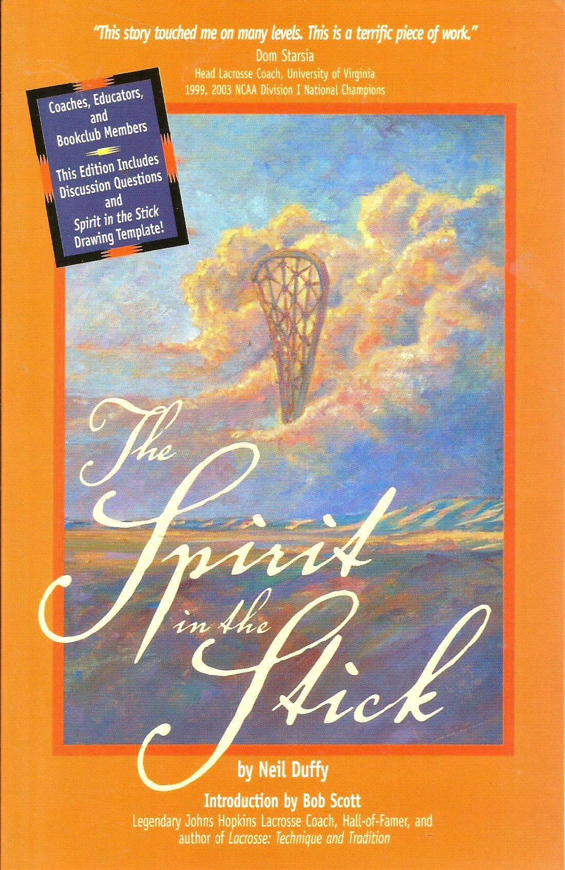 THE SPIRIT IN THE STICK book