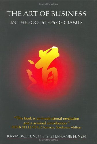 The Art Of Business: In The Footsteps Of Giants book