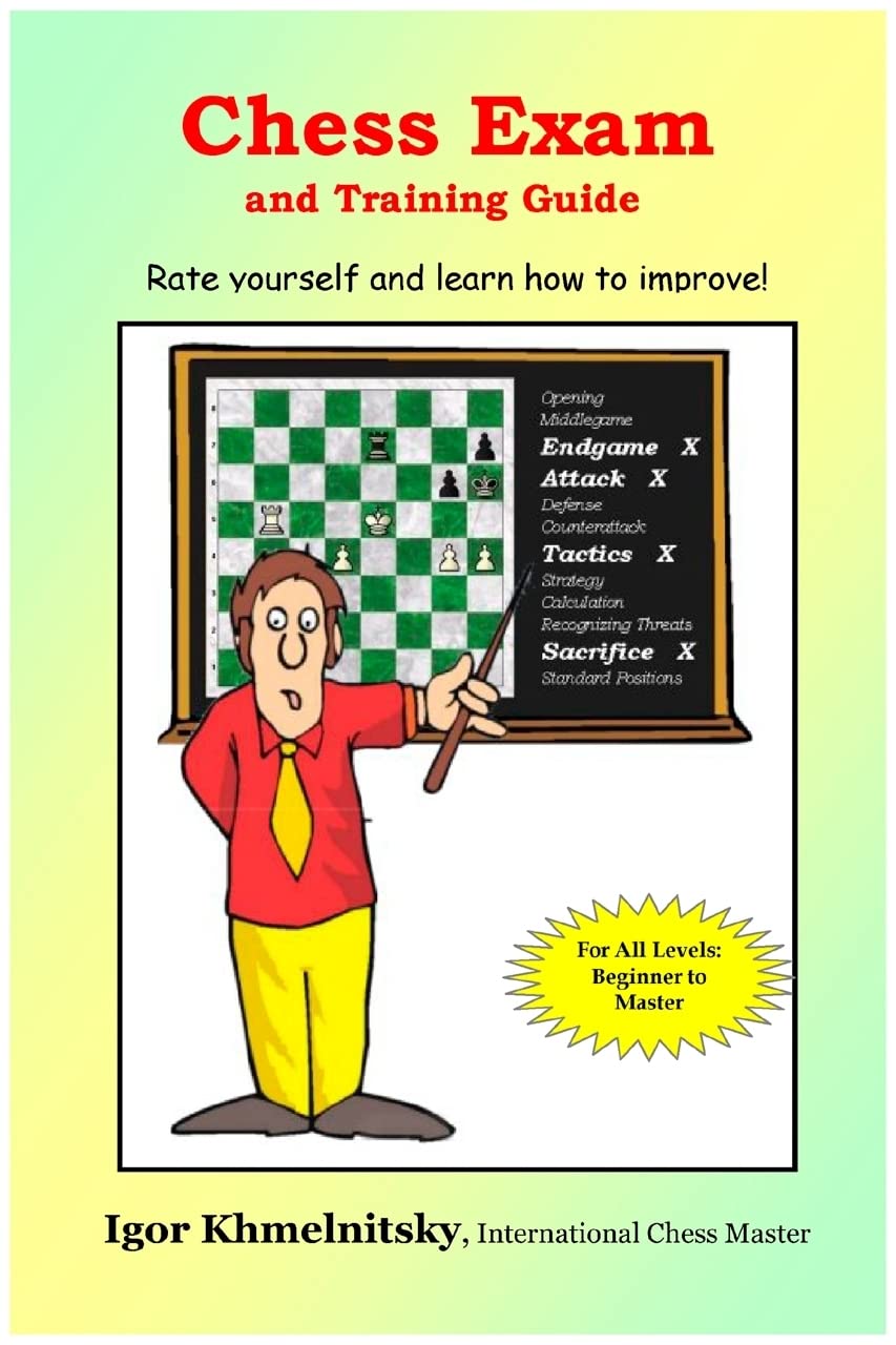 Chess Exam and Training Guide Leisure & Fun