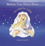 Before You Were Born...Our Wish For A Baby (The Story of Embryo Donation) by Janice Grimes (2004-05-03) Books