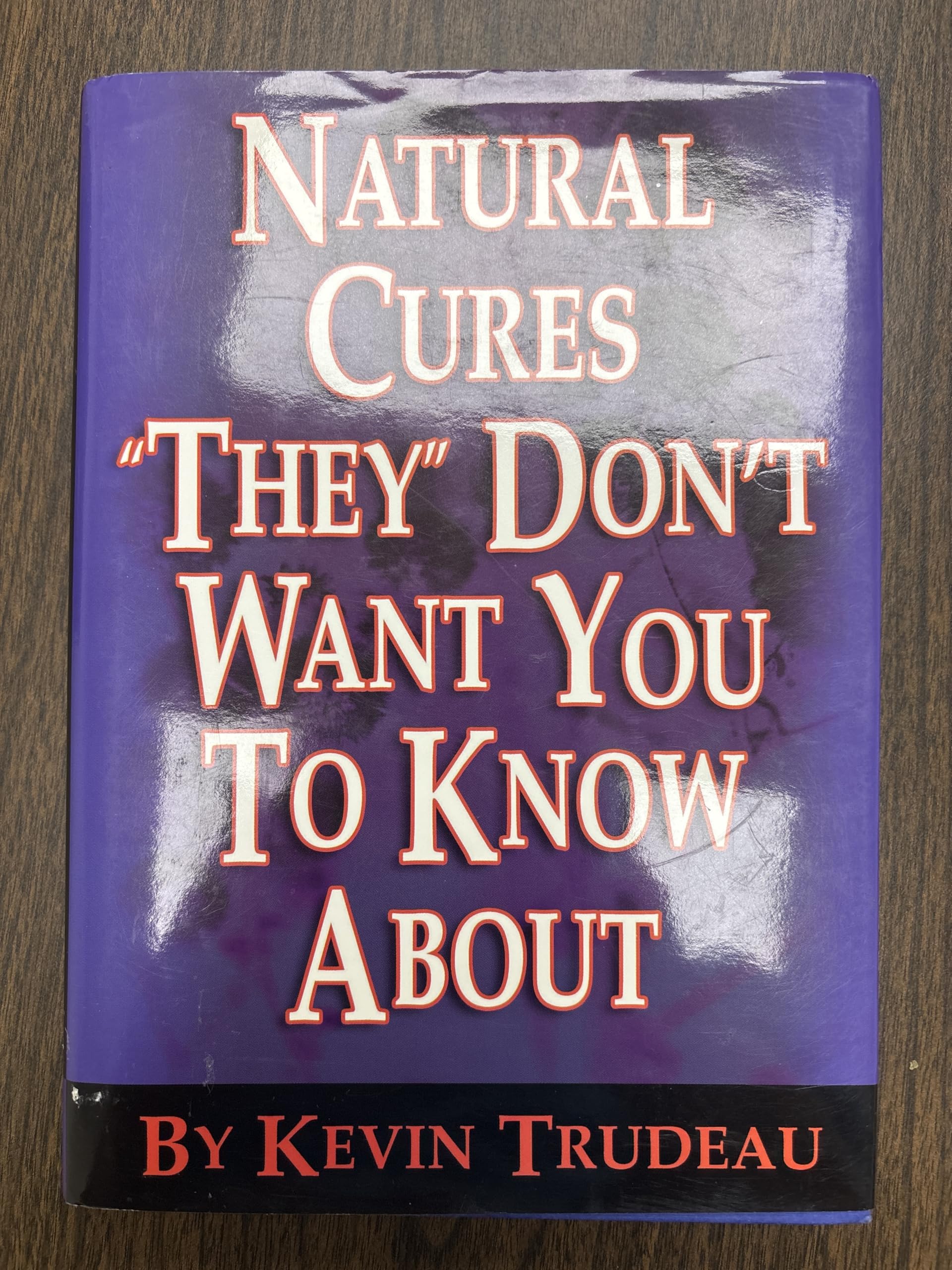 Natural Cures "They" Don't Want You to Know About Health, Nutrition & Fitness