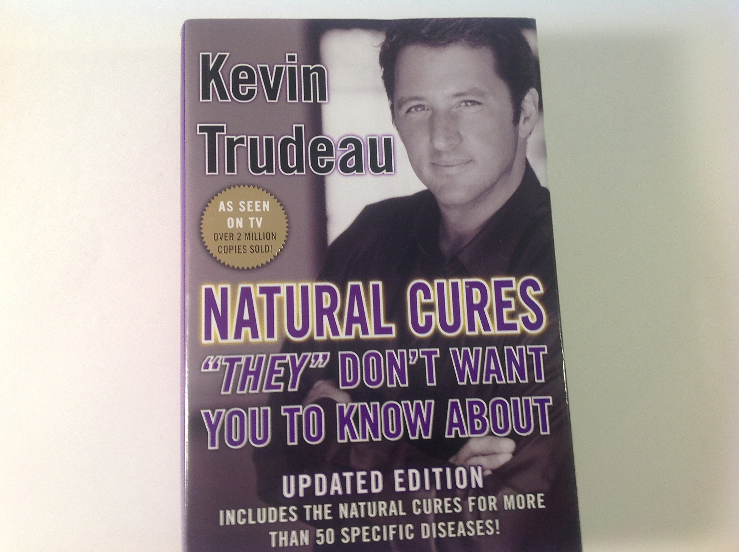Natural Cures ""They"" Don't Want You To Know About Health, Nutrition & Fitness