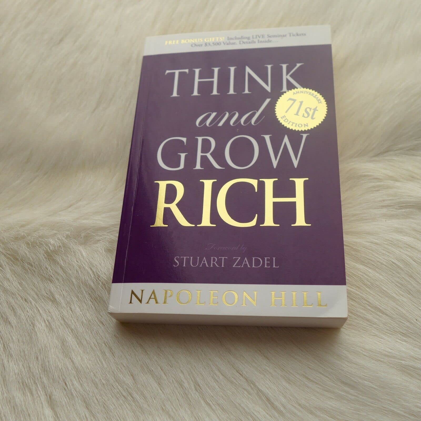 Product Image: Think And Grow Rich