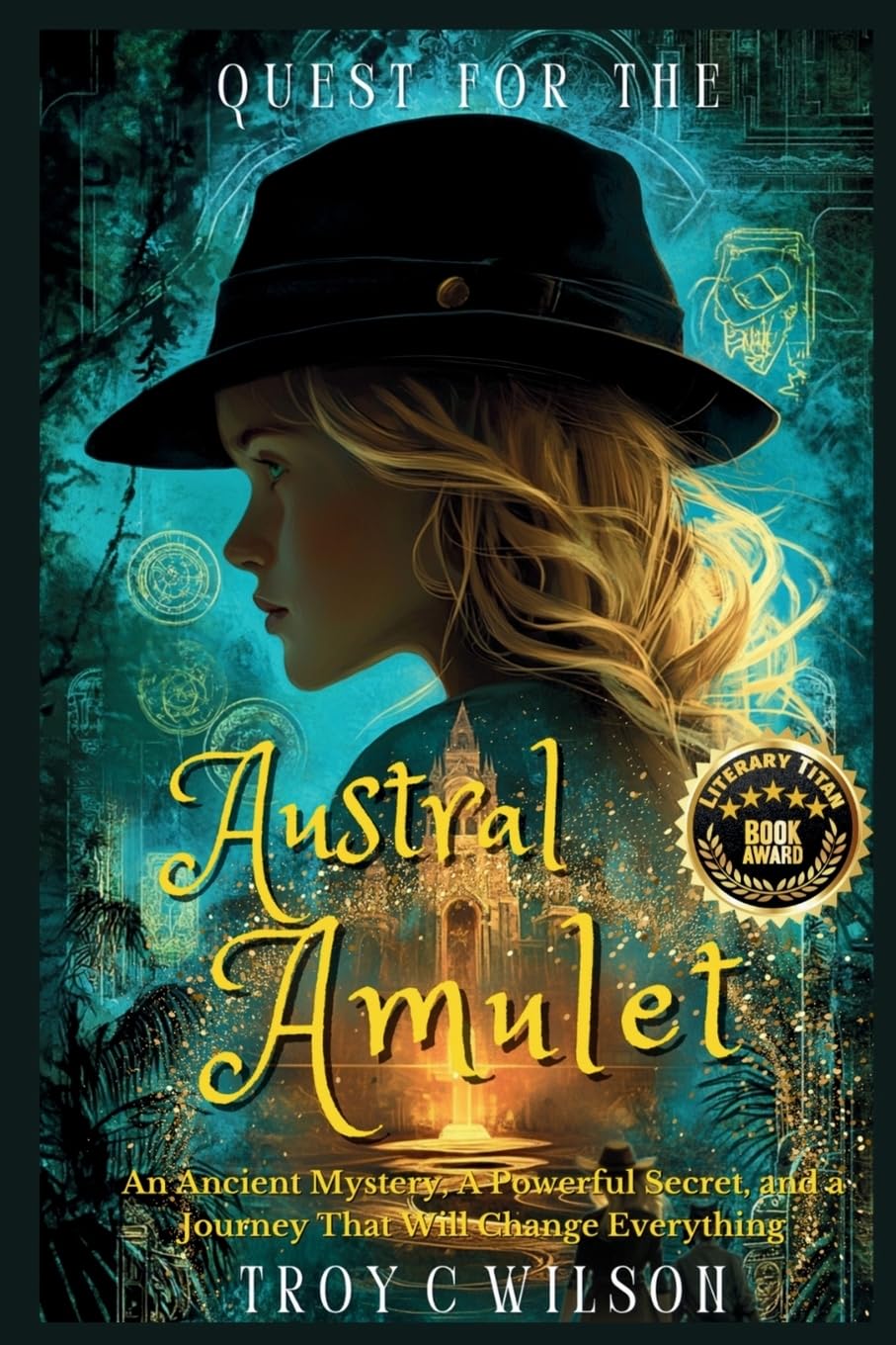 Product Image: Quest for the Austral Amulet