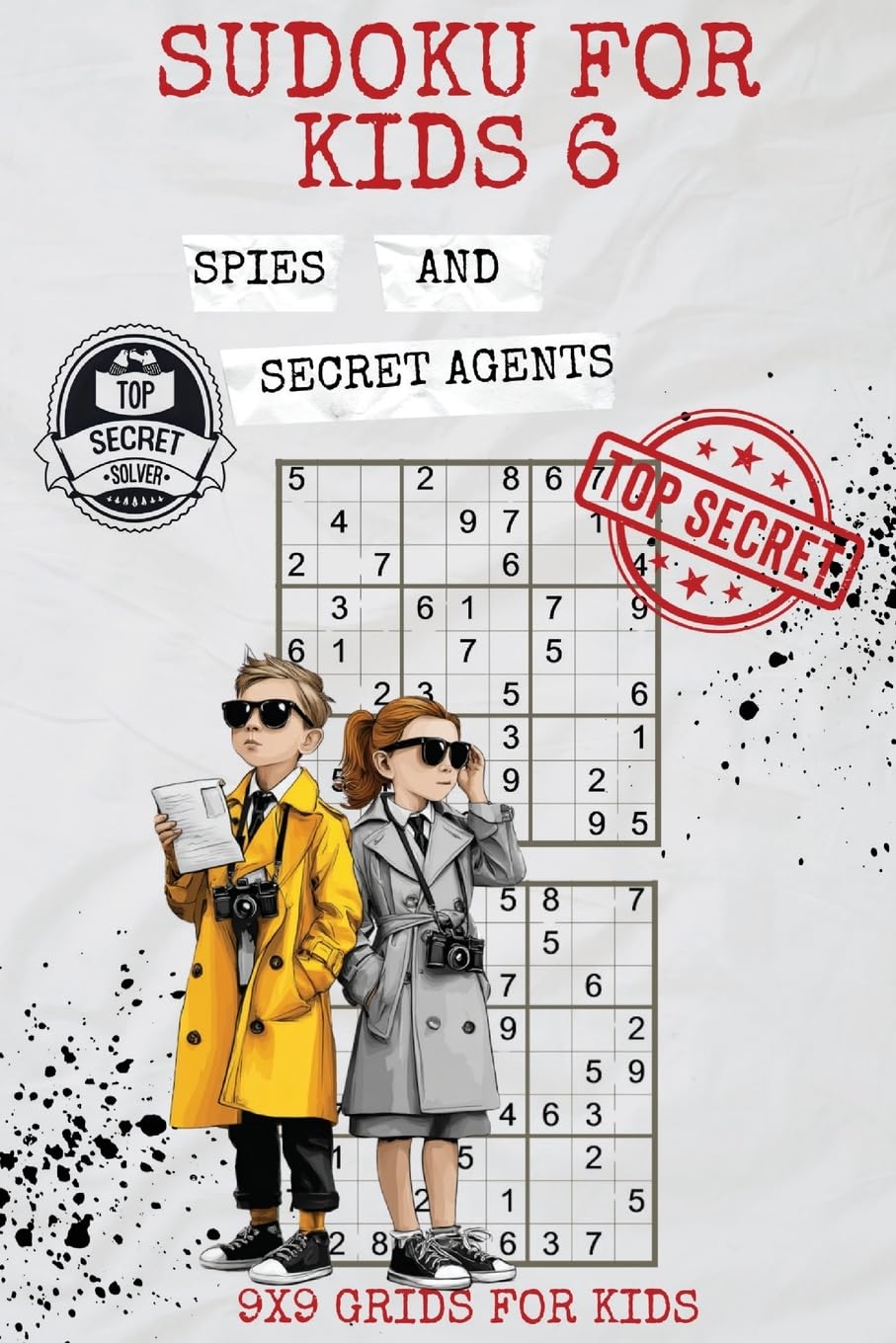 Product Image: Sudoku for Kids 6