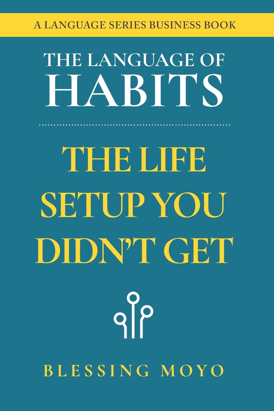 Product Image: The Language of Habits