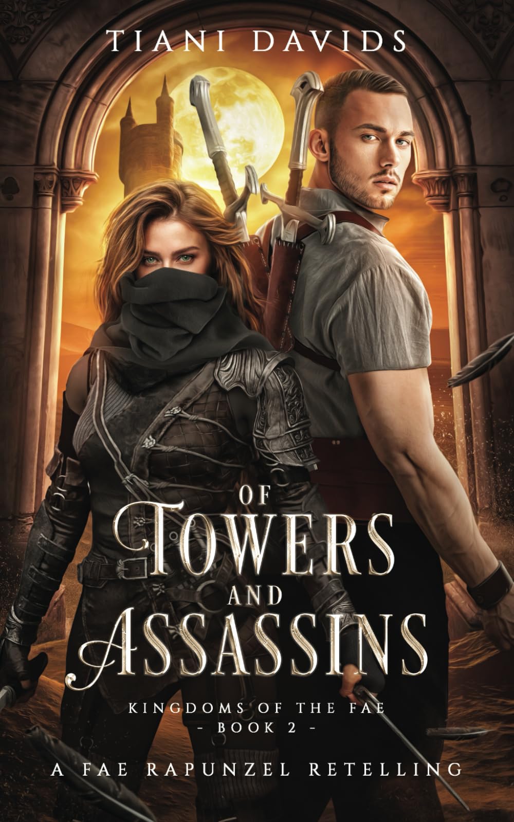 Of Towers and Assassins Fiction