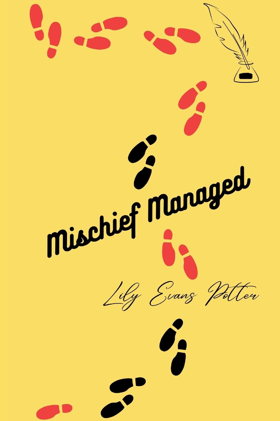 Mischief Managed Fiction