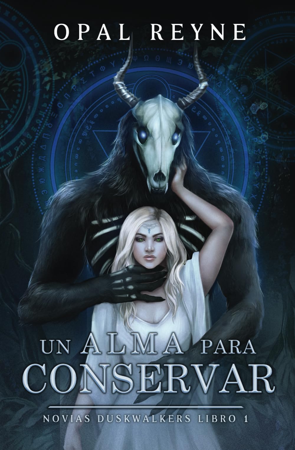 Un Alma para Conservar: (Novias Duskwalkers 1) (Spanish version) book
