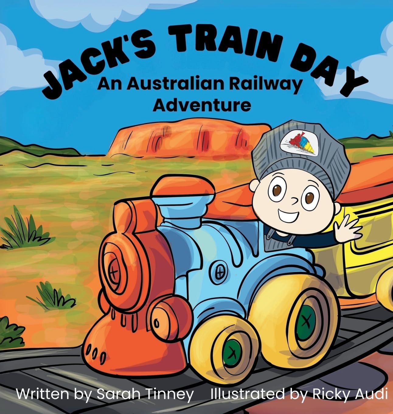 Jack's Train Day Non-fiction