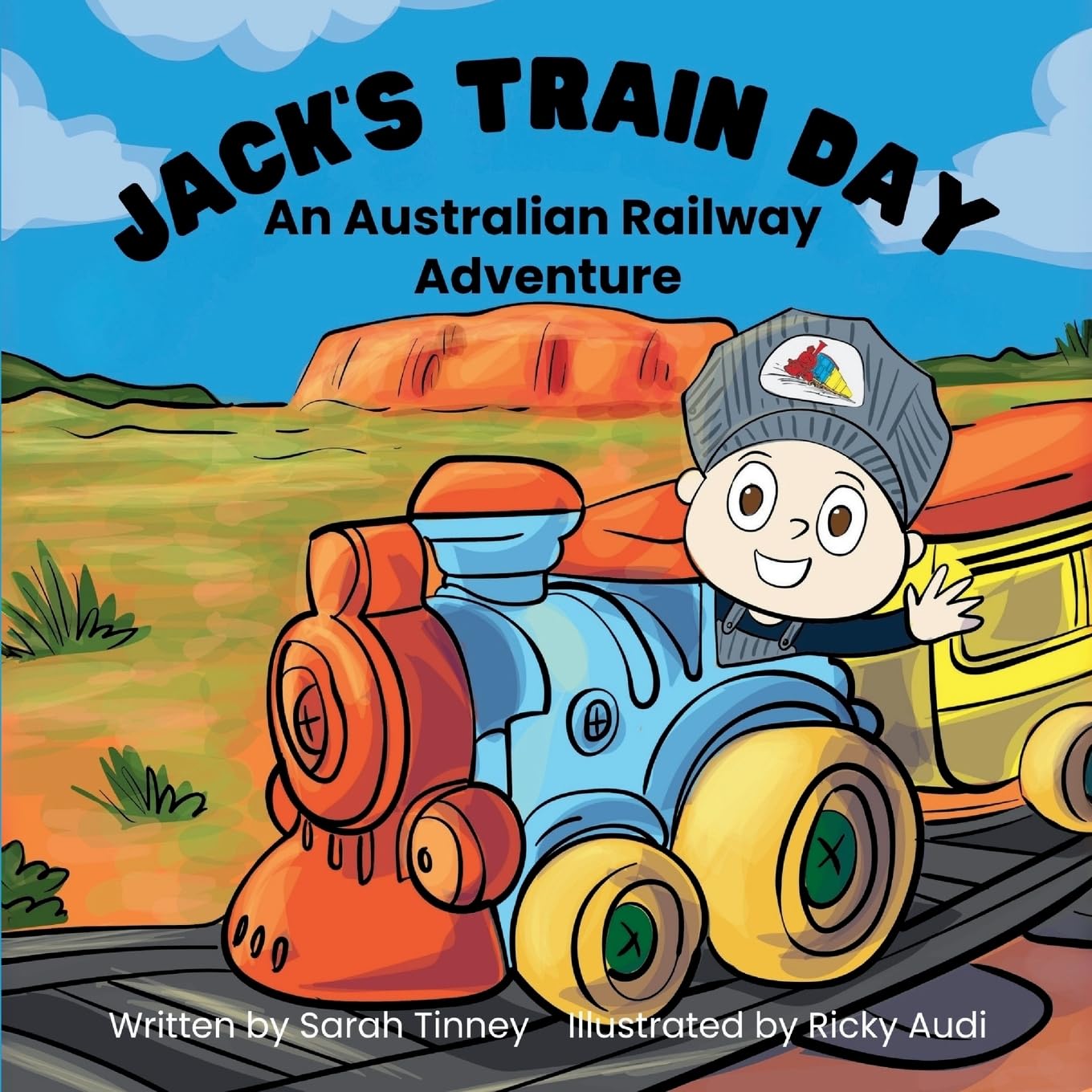 Jack's Train Day Non-fiction