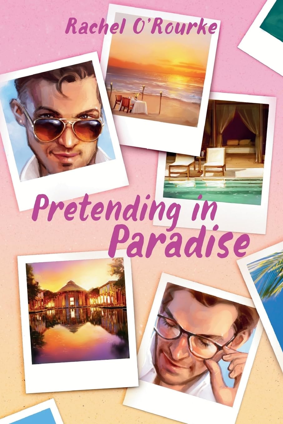 Product Image: Pretending in Paradise