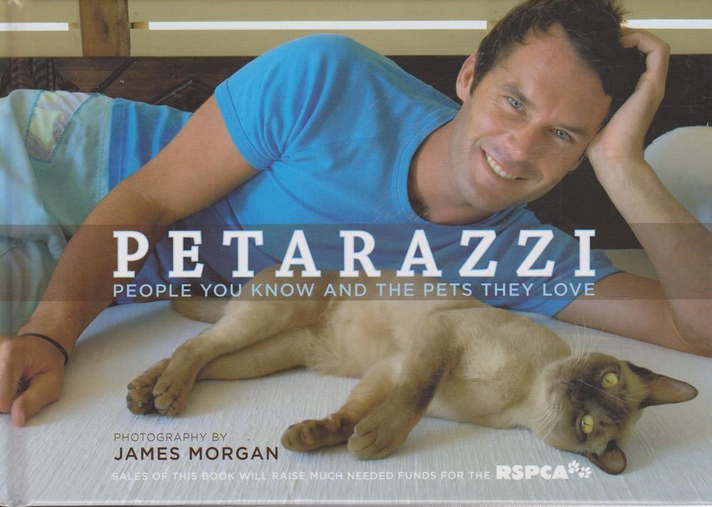 Petarazzi: People You Know and the Pets They Love Books