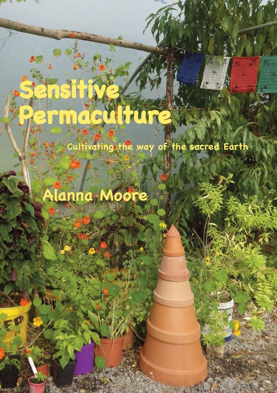 Sensitive Permaculture Garden & Plants