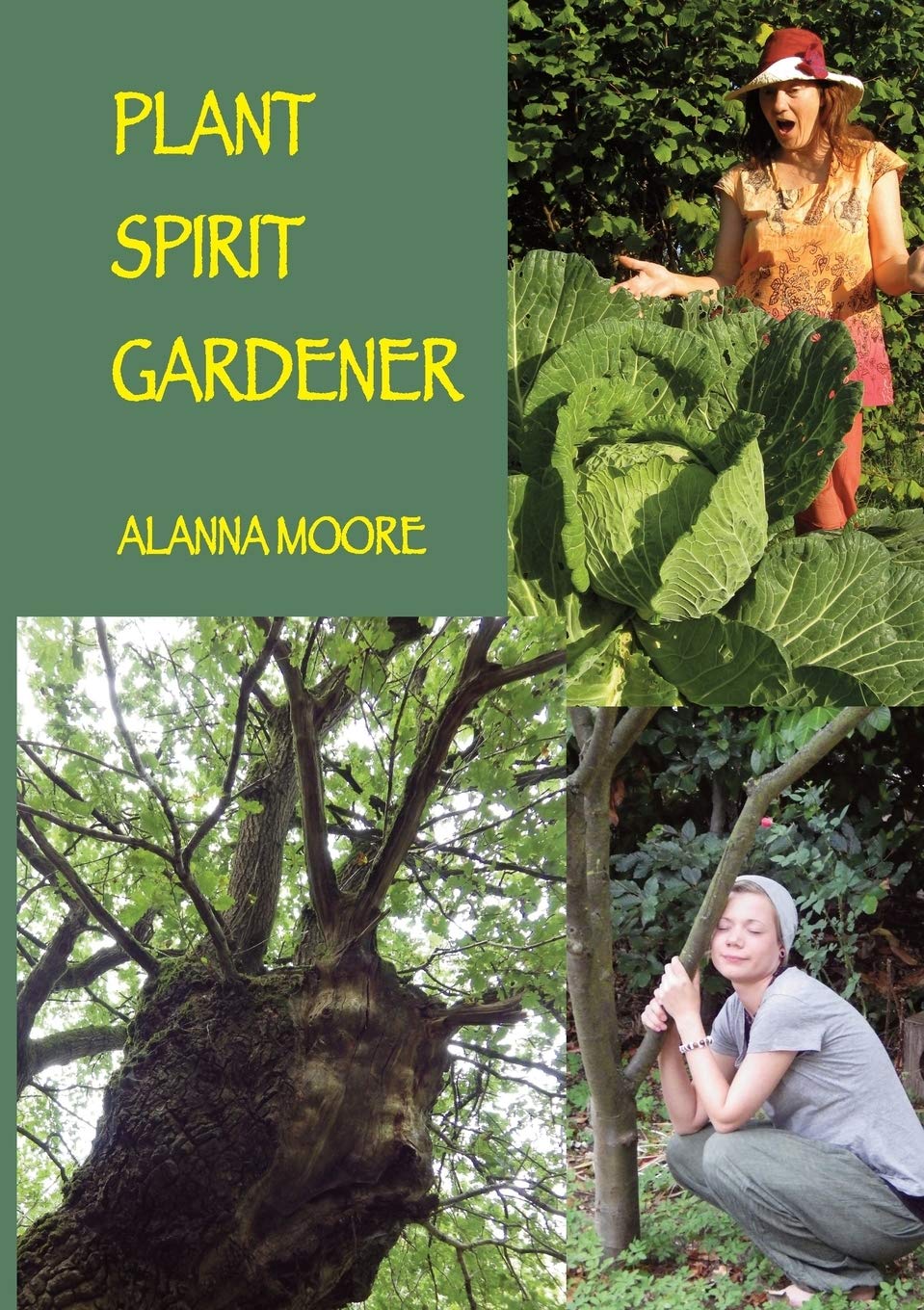 Plant Spirit Gardener book