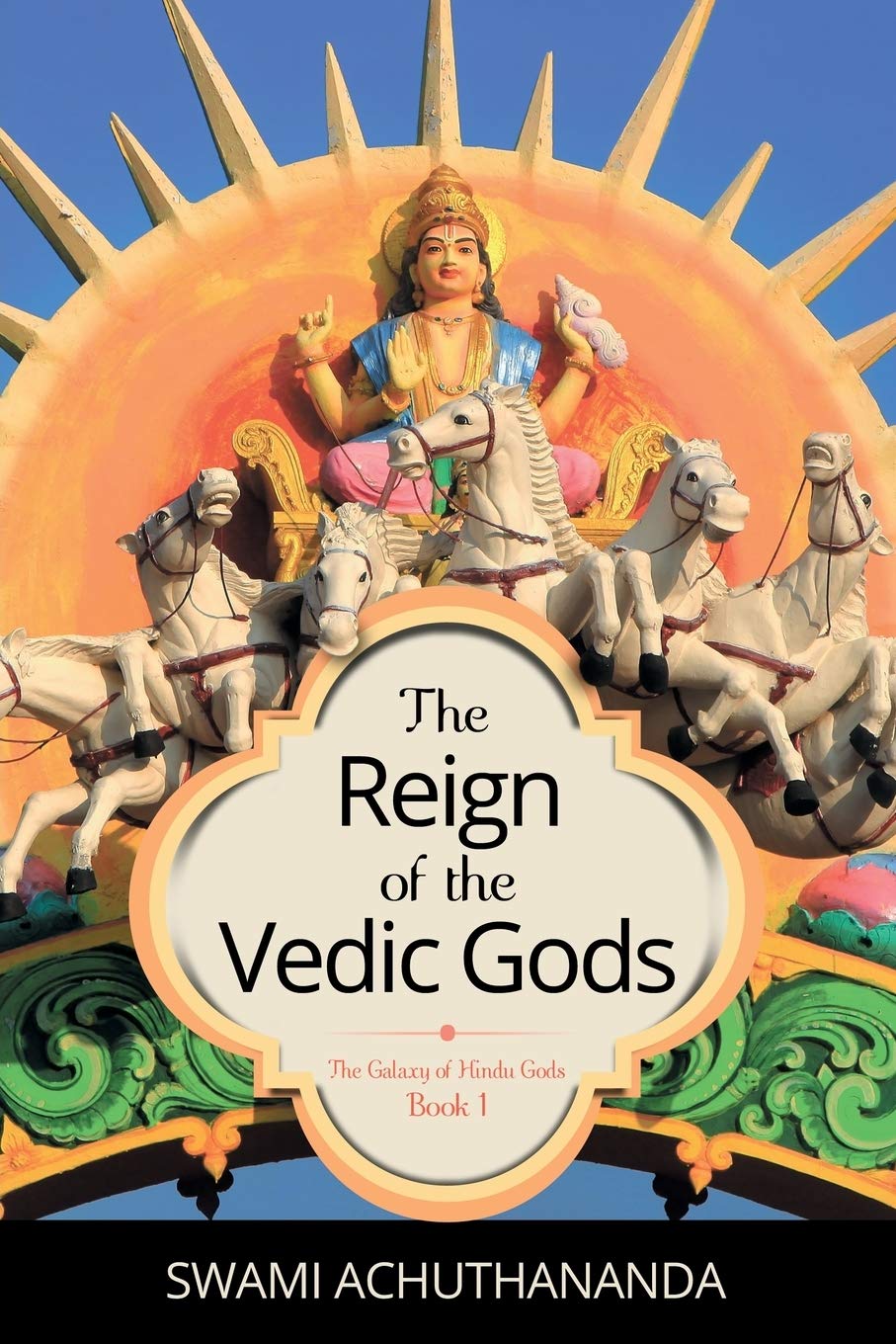 The Reign of the Vedic Gods Books