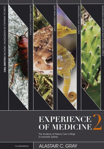 Experience of Medicine 2: The Students of Nature Care College, St Leonards, Sydney Books
