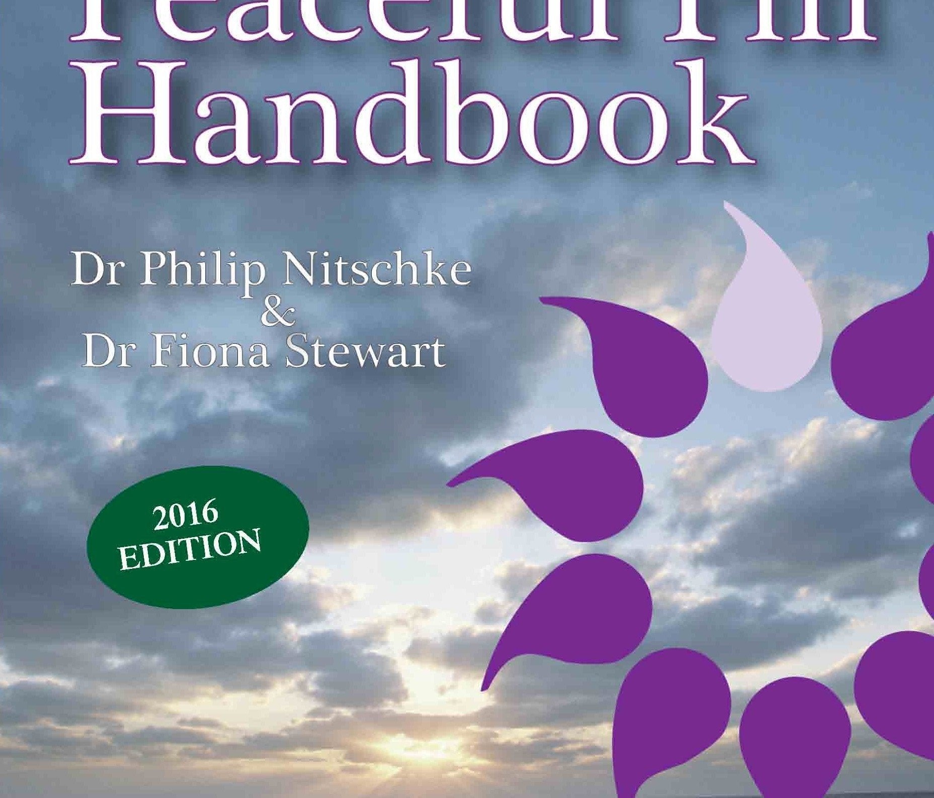 The Peaceful Pill Handbook Psychology