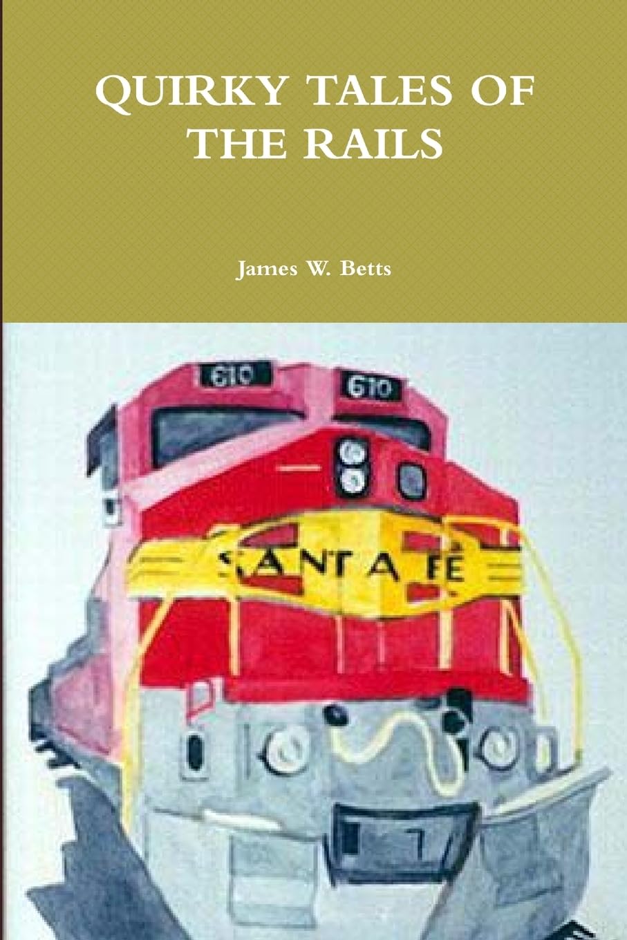 QUIRKY TALES OF THE RAILS Contemporary literature