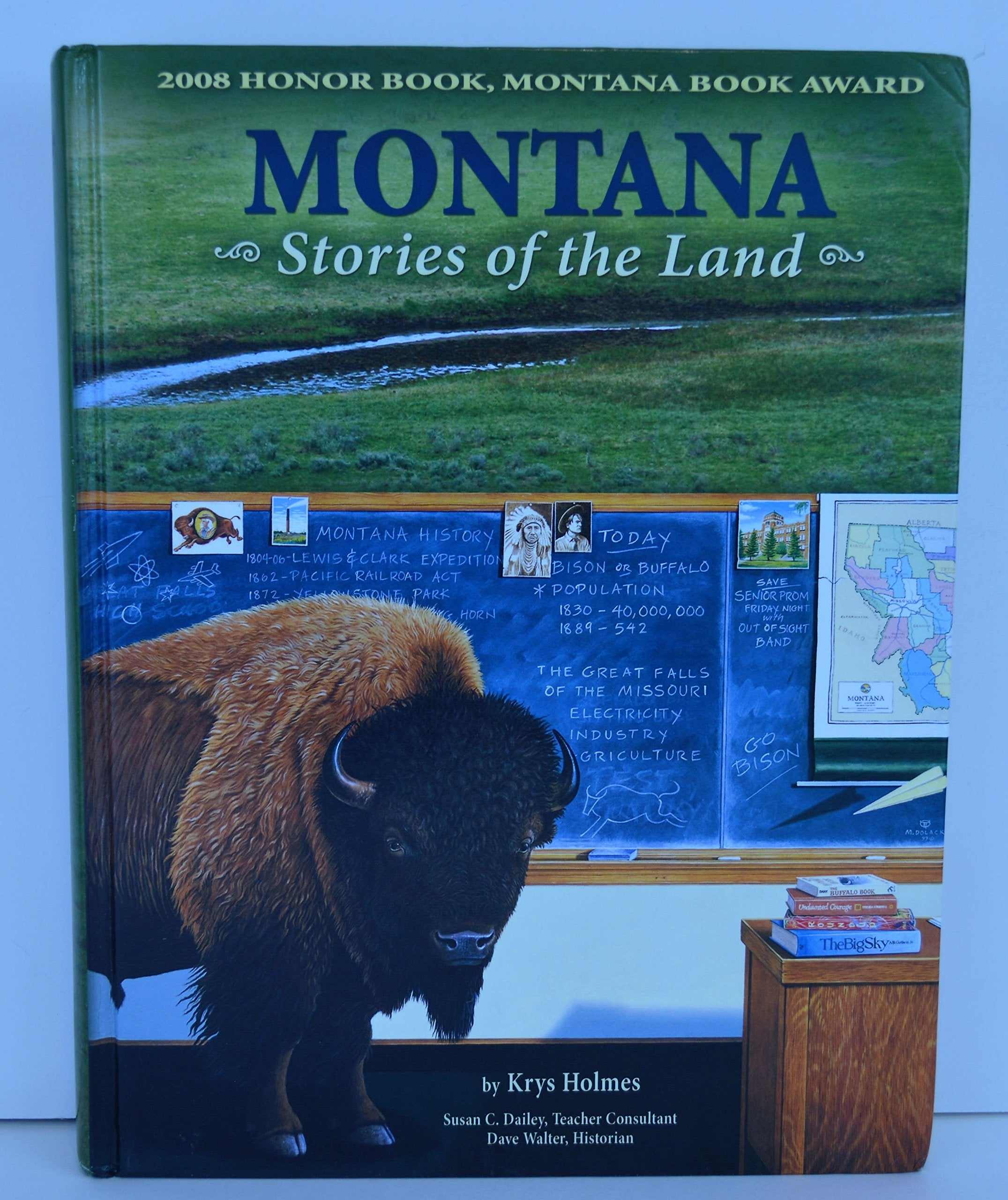 Montana: Stories of the Land Film, Art & Culture