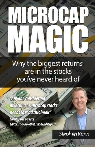 Microcap Magic: Why The Biggest Returns Are In Stocks You've Never Heard Of Business, Finance & Career