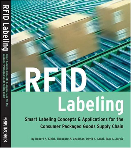 RFID Labeling Books