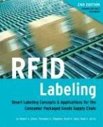 RFID Labeling: Smart Labeling Concepts and Applications for the Consumer Packaged Goods Supply Chain Books