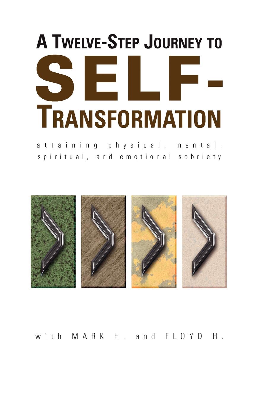 Product Image: A Twelve Step Journey to Self Transformation