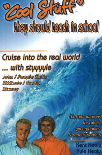 Cool Stuff They Should Teach in School: Cruise into the Real World ...with Styyyyle: Cruise into the Real World ... with Style Books
