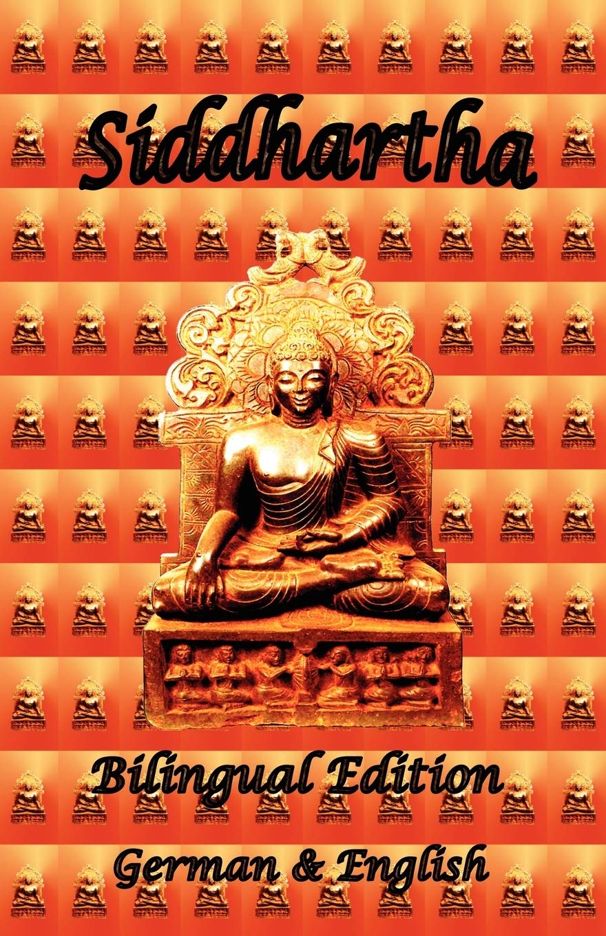 Product Image: Siddhartha - Bilingual Edition, German & English