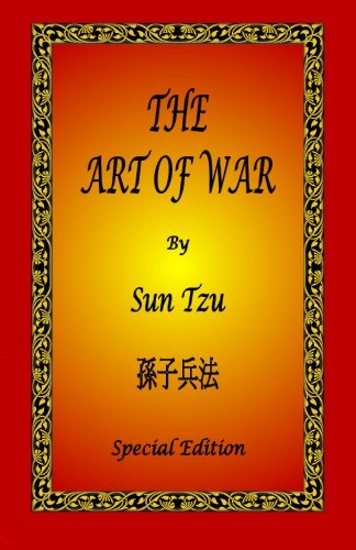 The Art of War by Sun Tzu - Special Edition Philosophy
