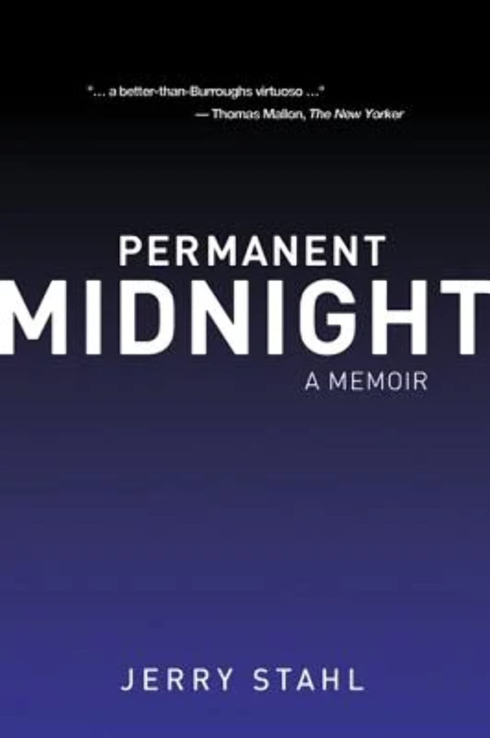 Permanent Midnight Social Sciences