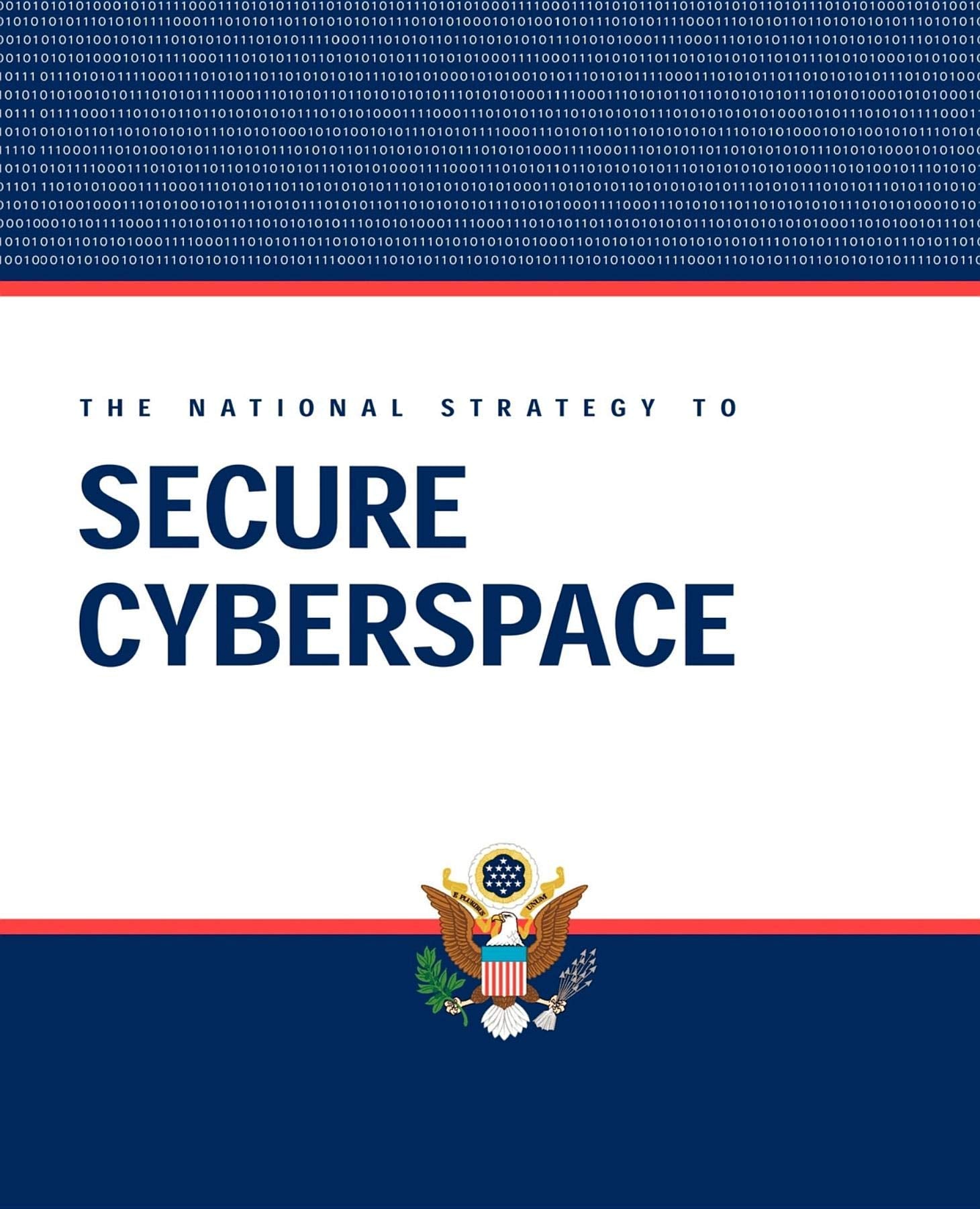 Product Image: The National Strategy to Secure Cyberspace