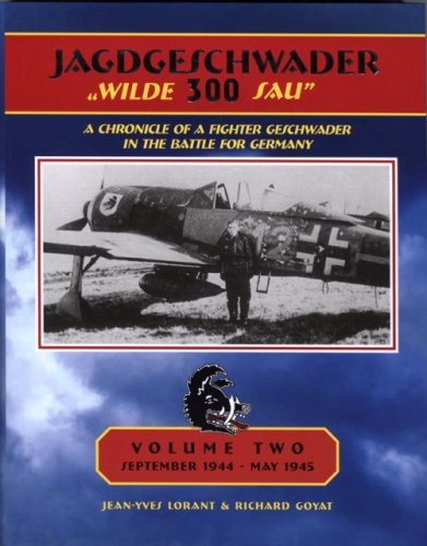 JG 300: v. 2: A Chronicle of a Fighter Geschwader In the Battle for Germany (JG 300: A Chronicle of a Fighter Geschwader In the Battle for Germany) Social Sciences