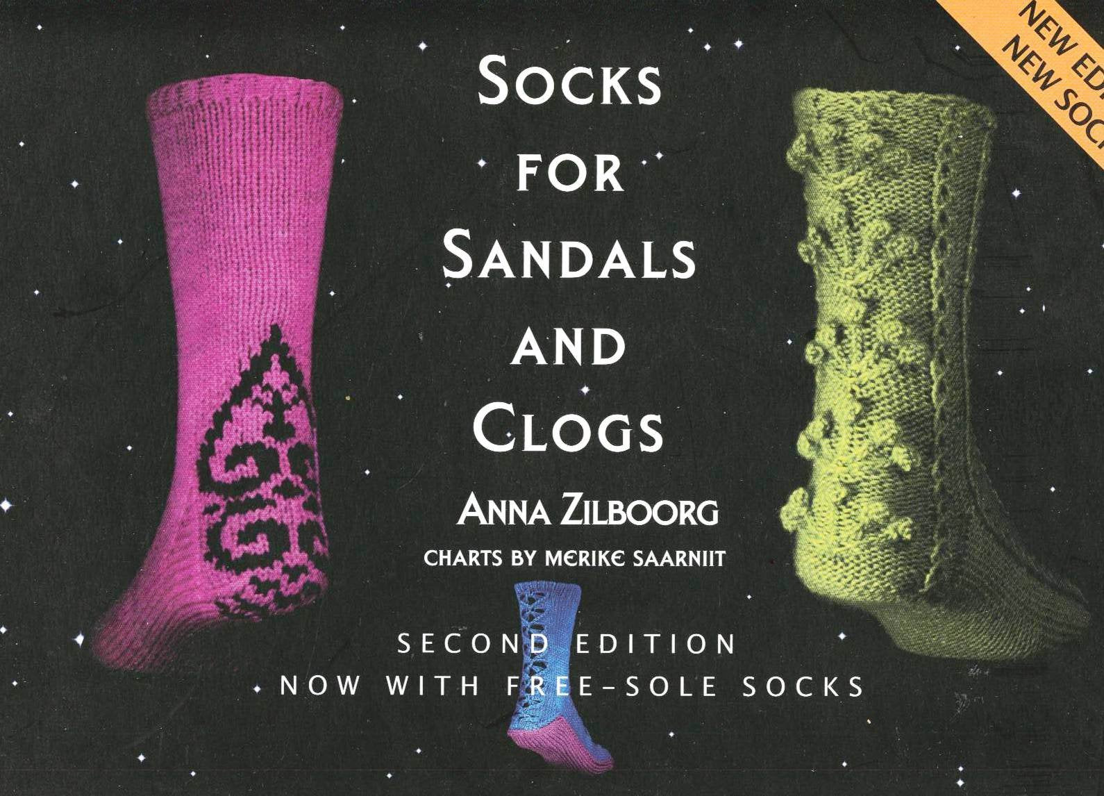 Product Image: Socks for Sandals and Clogs