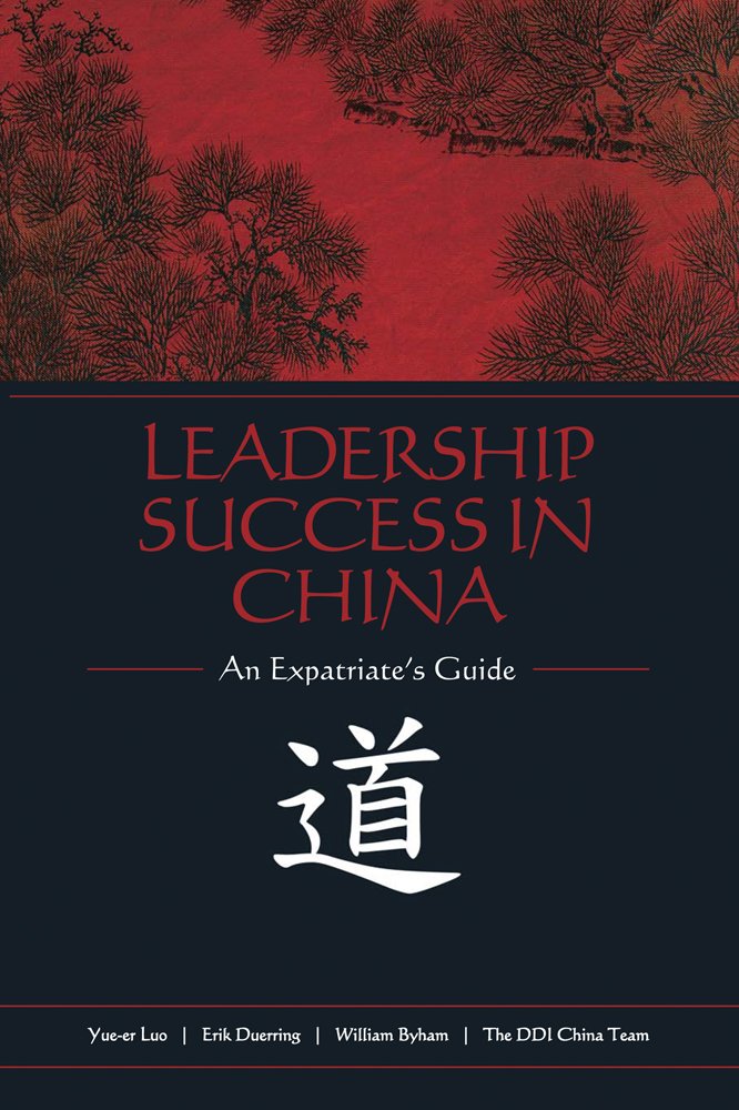 Leadership Success in China: An Expatriate's Guide Books